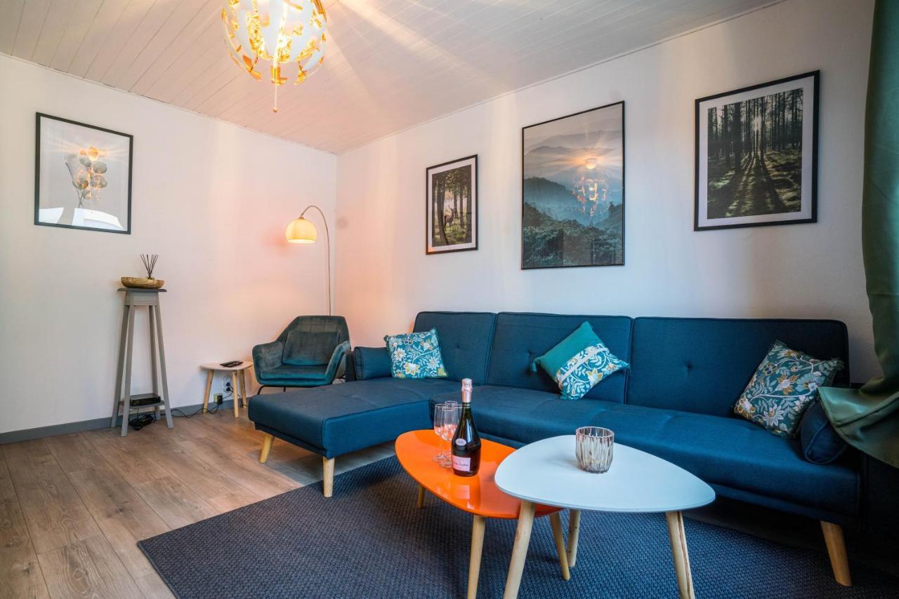 Le Kozy - Wifi - Centre Ville - Proche Commerces Sarrebourg Εξωτερικό φωτογραφία