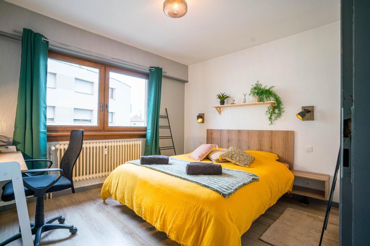 Le Kozy - Wifi - Centre Ville - Proche Commerces Sarrebourg Εξωτερικό φωτογραφία
