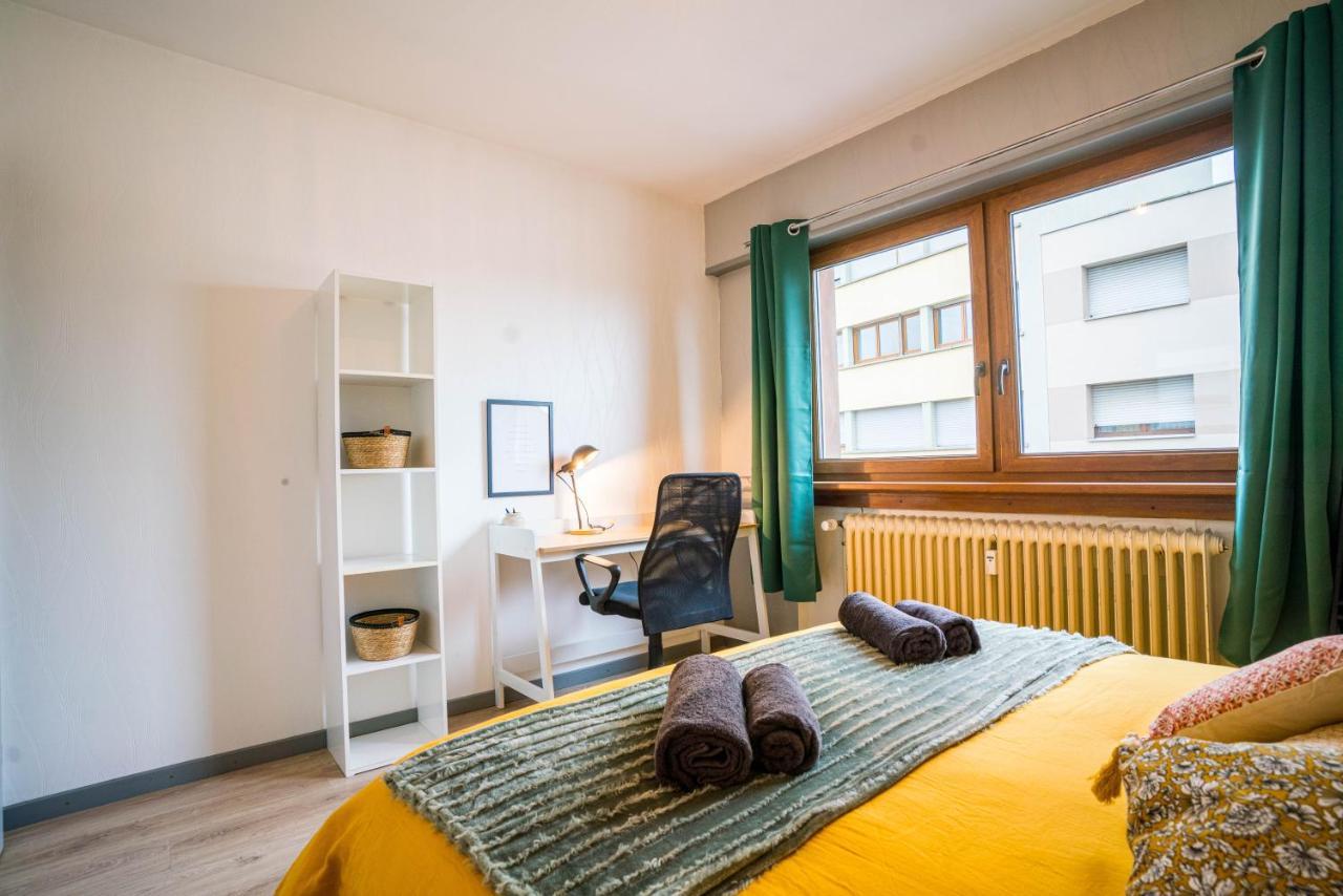 Le Kozy - Wifi - Centre Ville - Proche Commerces Sarrebourg Εξωτερικό φωτογραφία