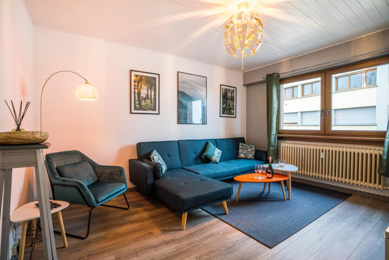 Le Kozy - Wifi - Centre Ville - Proche Commerces Sarrebourg Εξωτερικό φωτογραφία