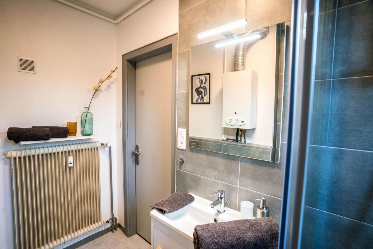 Le Kozy - Wifi - Centre Ville - Proche Commerces Sarrebourg Εξωτερικό φωτογραφία