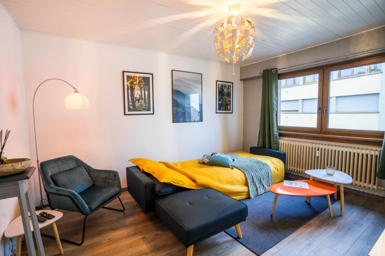 Le Kozy - Wifi - Centre Ville - Proche Commerces Sarrebourg Εξωτερικό φωτογραφία